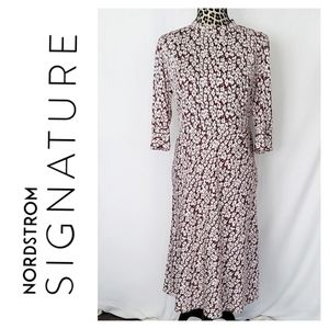 Nordstrom Signature Silk Dress
